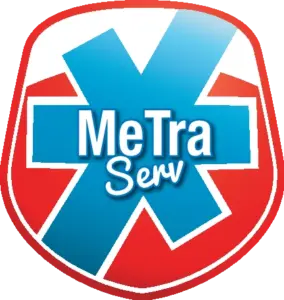 MeTraServ Krankenbeförderung GmbH - Logo